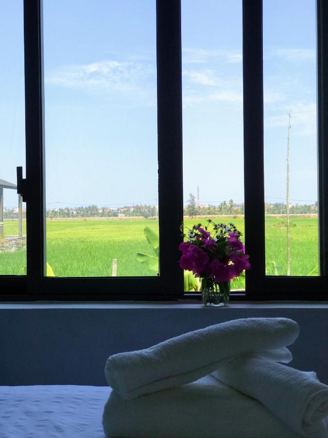 Hoi An Paddy House Homestay Eksteriør bilde