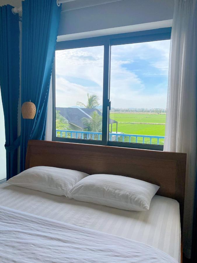 Hoi An Paddy House Homestay Eksteriør bilde