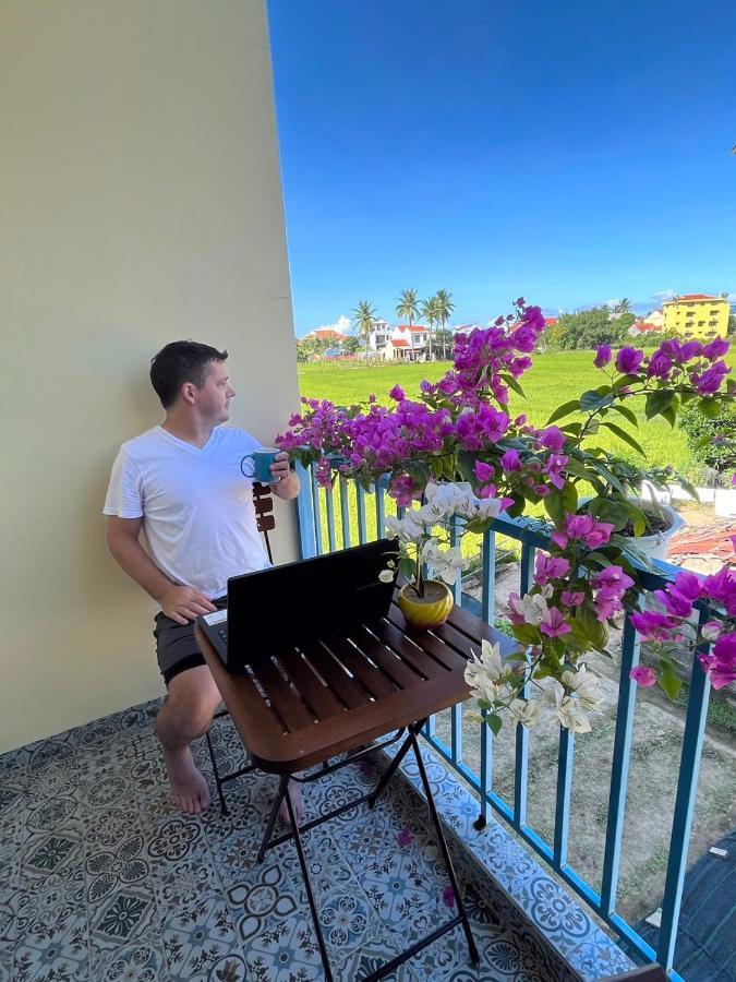 Hoi An Paddy House Homestay Eksteriør bilde