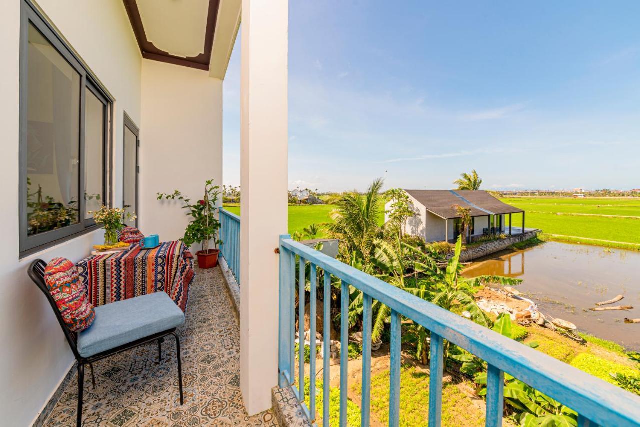 Hoi An Paddy House Homestay Eksteriør bilde
