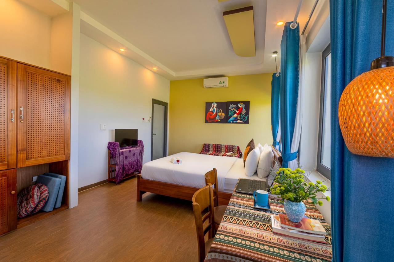 Hoi An Paddy House Homestay Eksteriør bilde