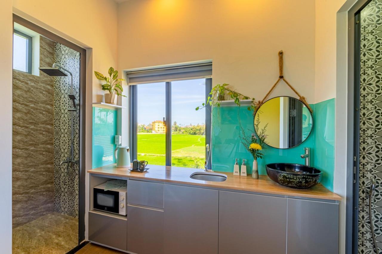 Hoi An Paddy House Homestay Eksteriør bilde