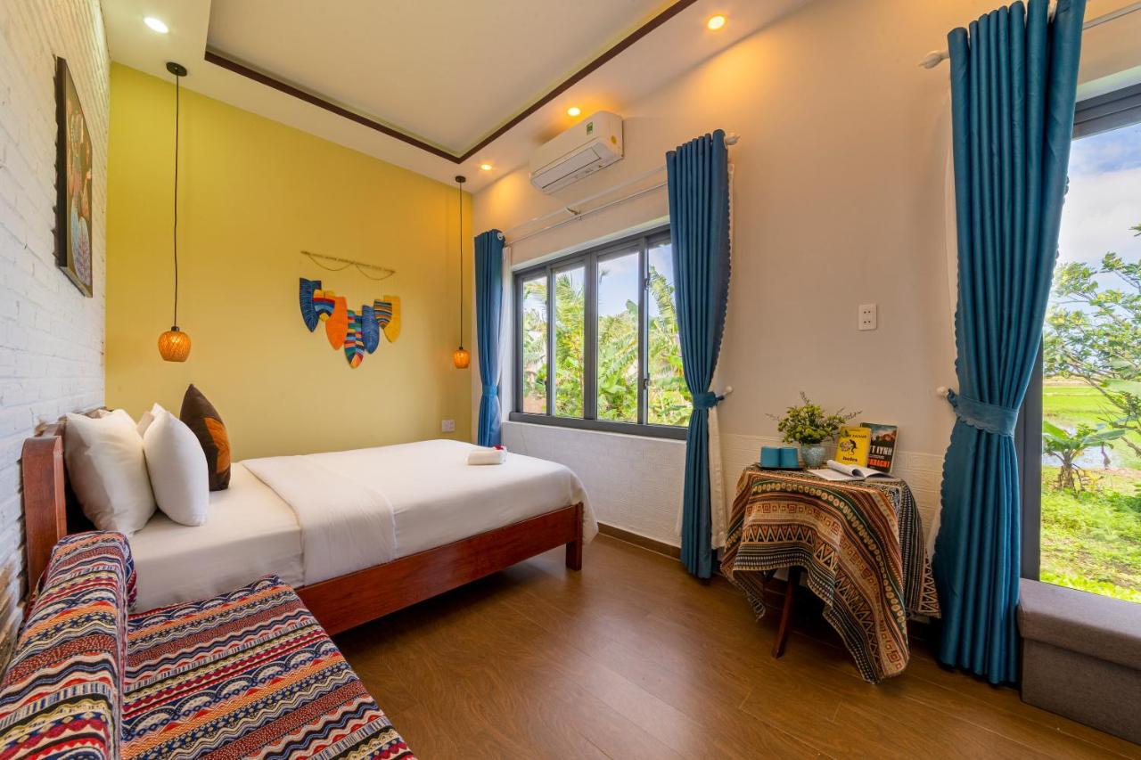 Hoi An Paddy House Homestay Eksteriør bilde