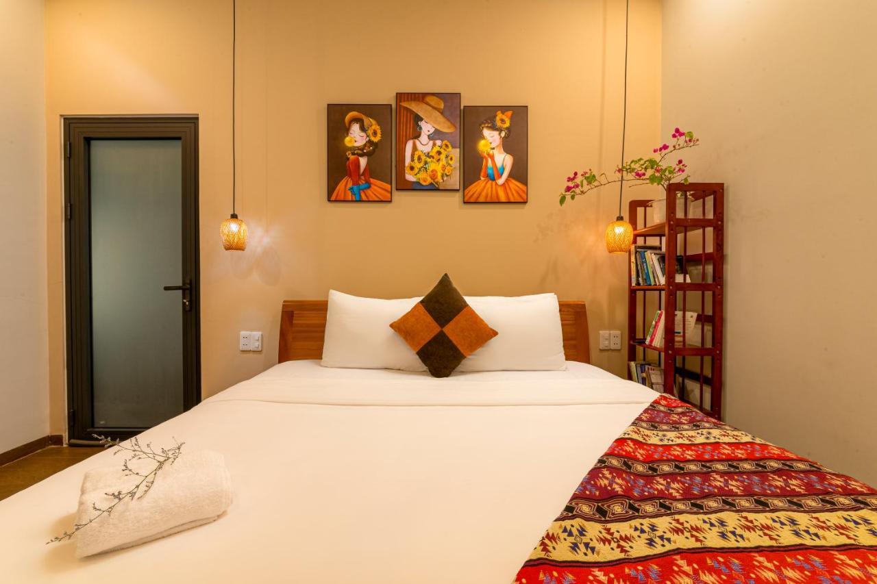 Hoi An Paddy House Homestay Eksteriør bilde