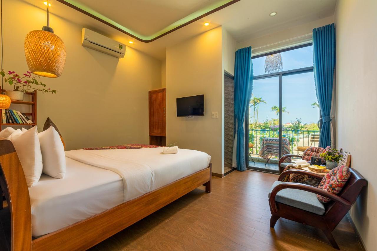 Hoi An Paddy House Homestay Eksteriør bilde