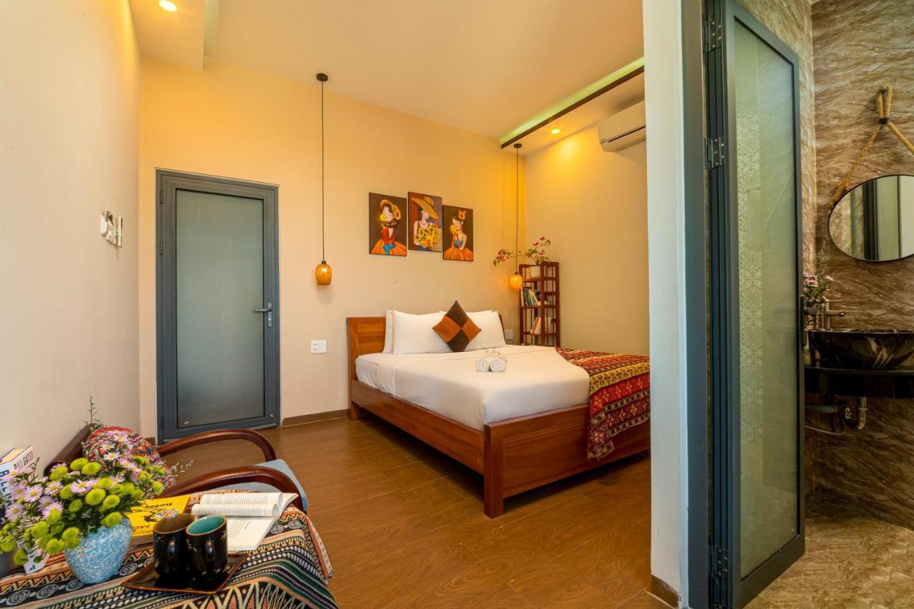 Hoi An Paddy House Homestay Eksteriør bilde