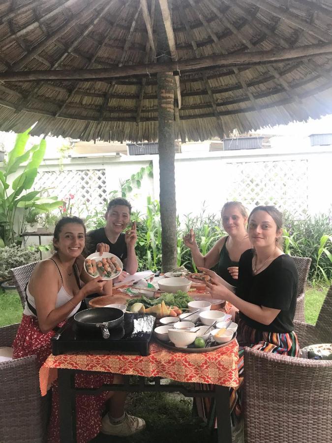 Hoi An Paddy House Homestay Eksteriør bilde