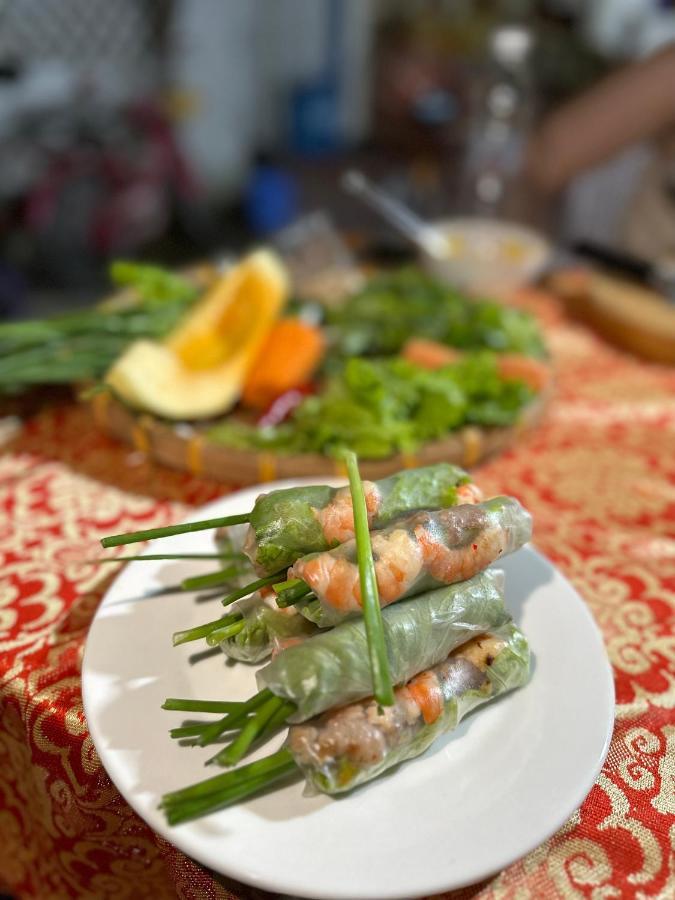 Hoi An Paddy House Homestay Eksteriør bilde