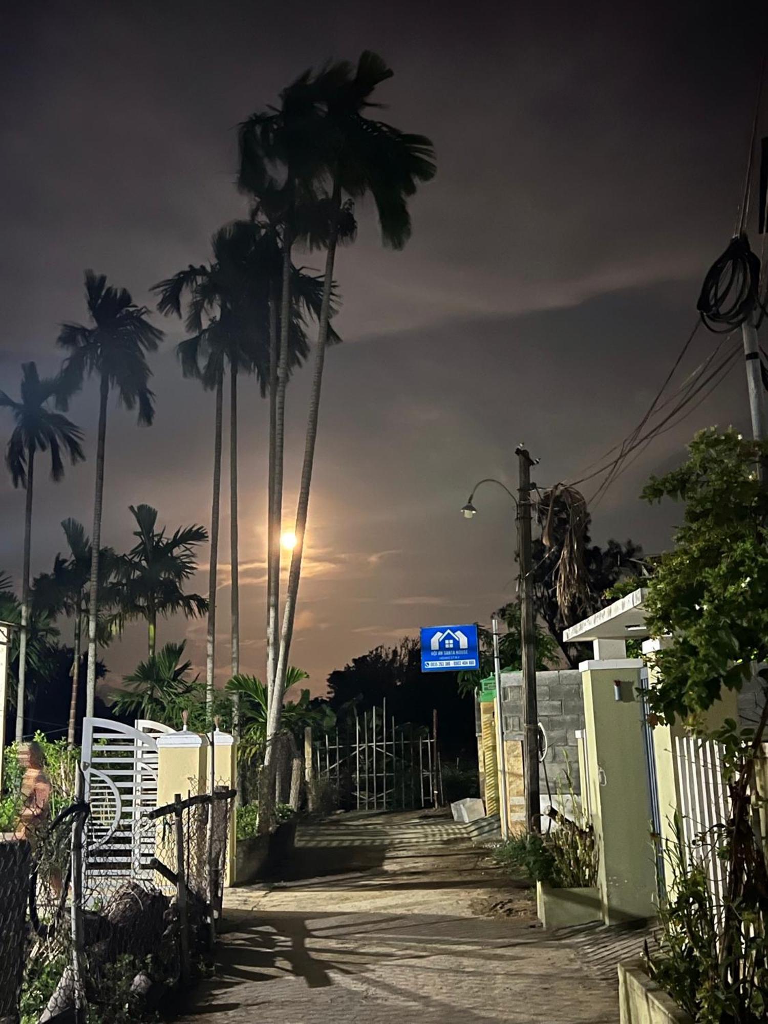 Hoi An Paddy House Homestay Eksteriør bilde