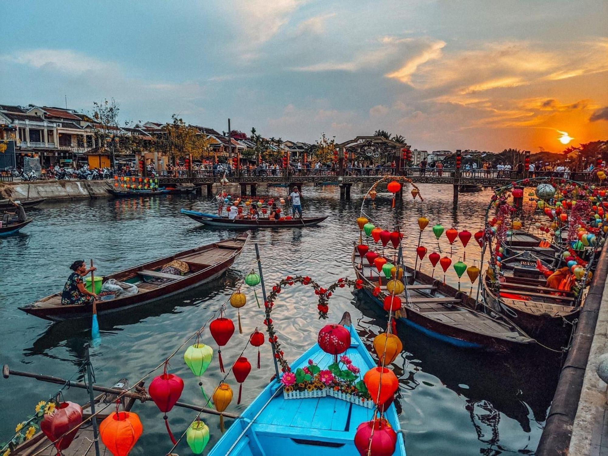 Hoi An Paddy House Homestay Eksteriør bilde