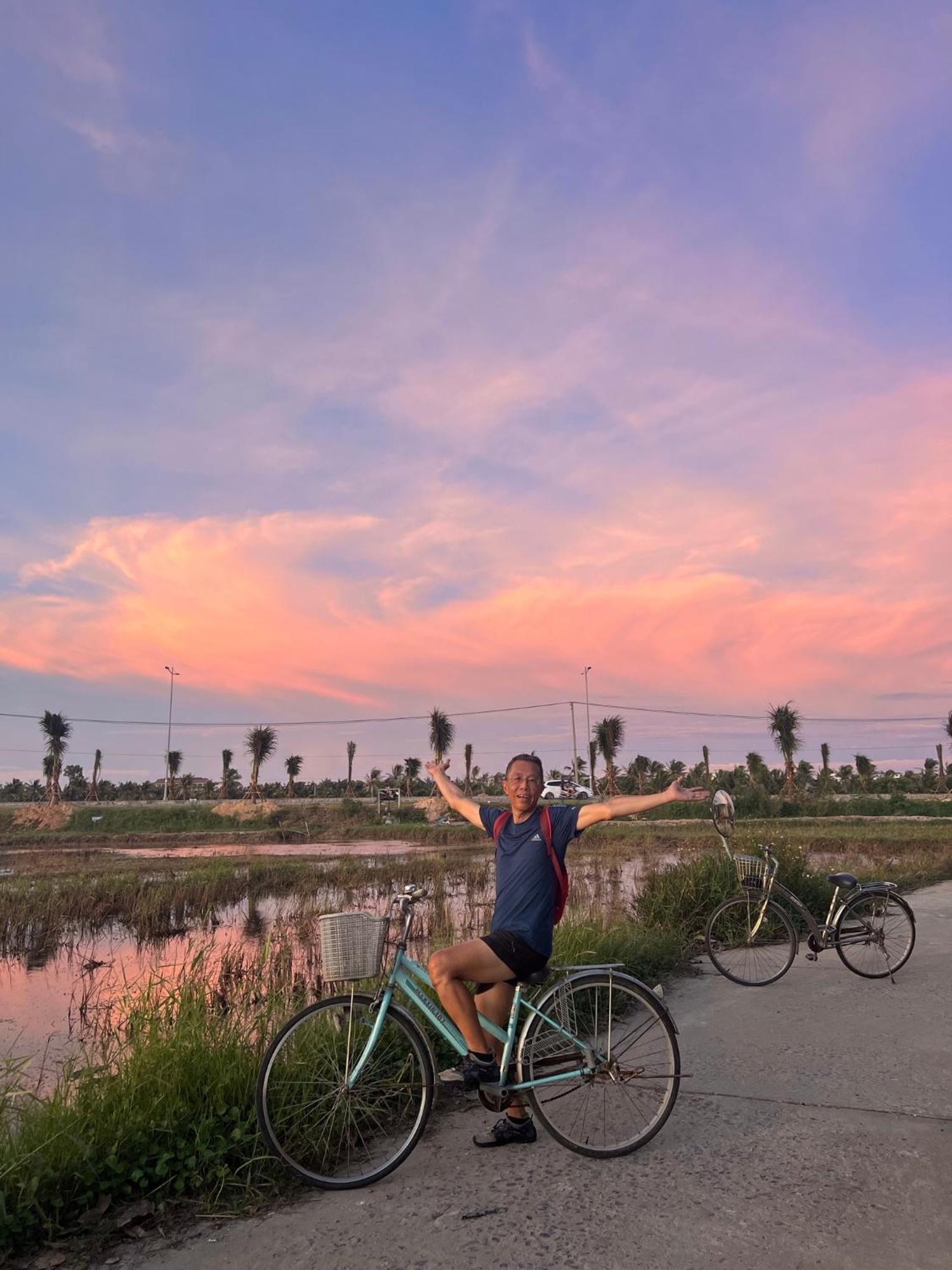 Hoi An Paddy House Homestay Eksteriør bilde