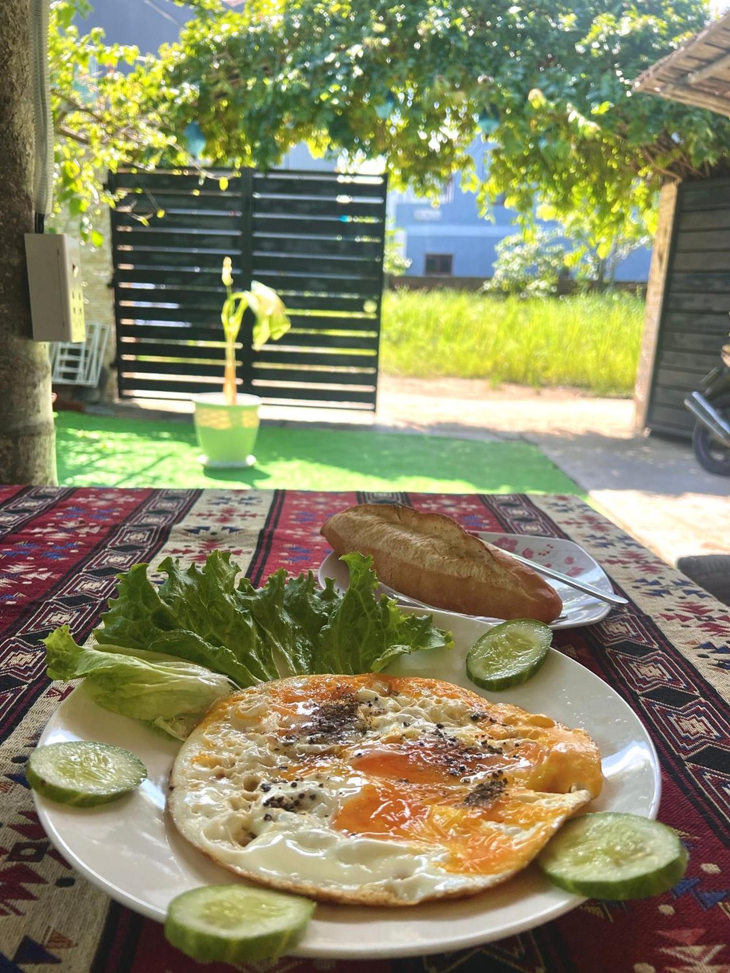 Hoi An Paddy House Homestay Eksteriør bilde
