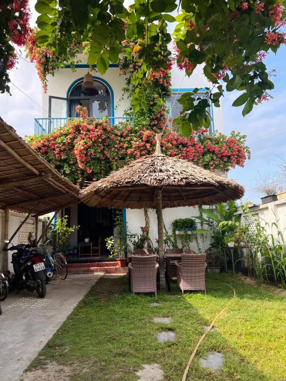 Hoi An Paddy House Homestay Eksteriør bilde