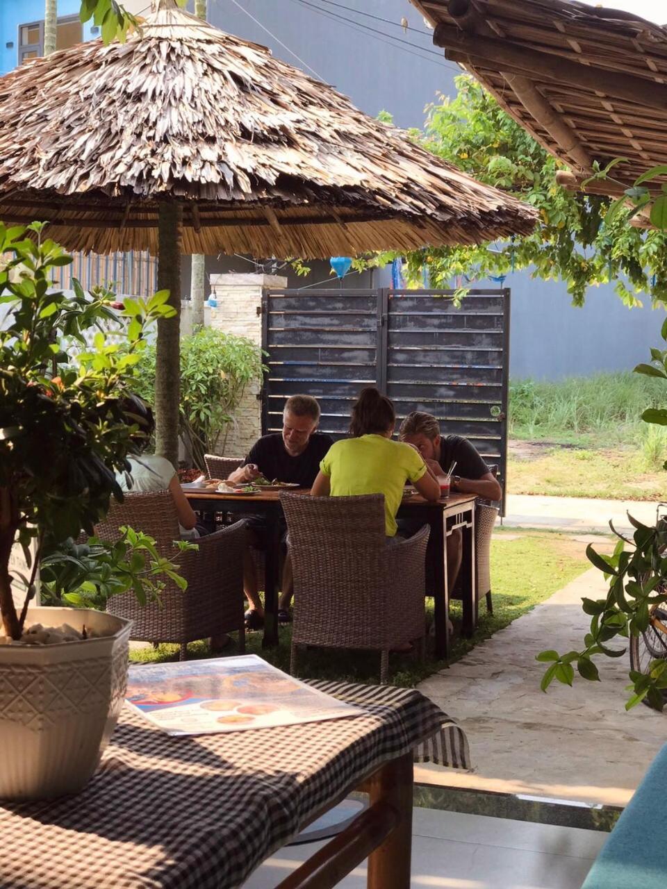 Hoi An Paddy House Homestay Eksteriør bilde