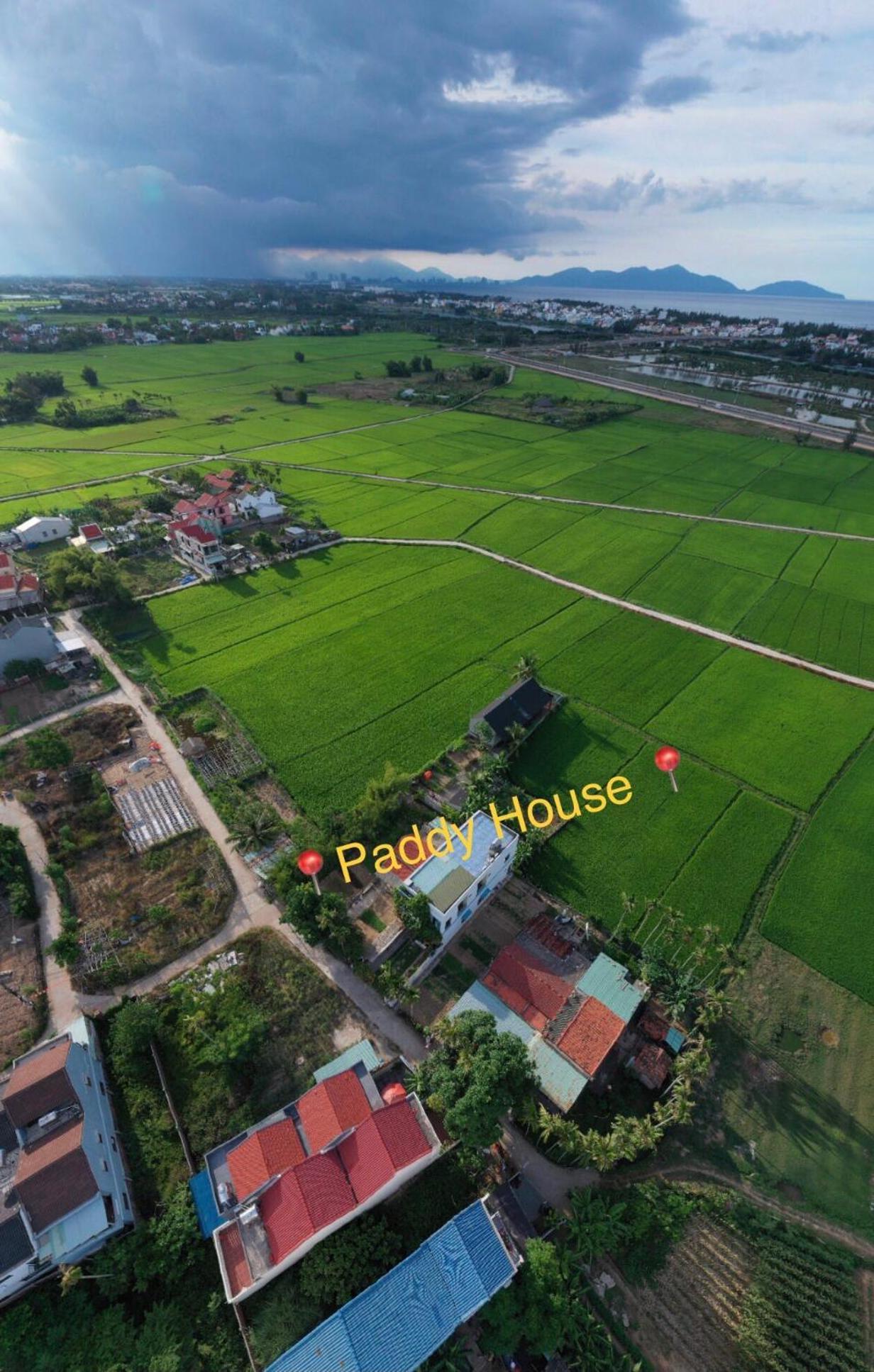 Hoi An Paddy House Homestay Eksteriør bilde