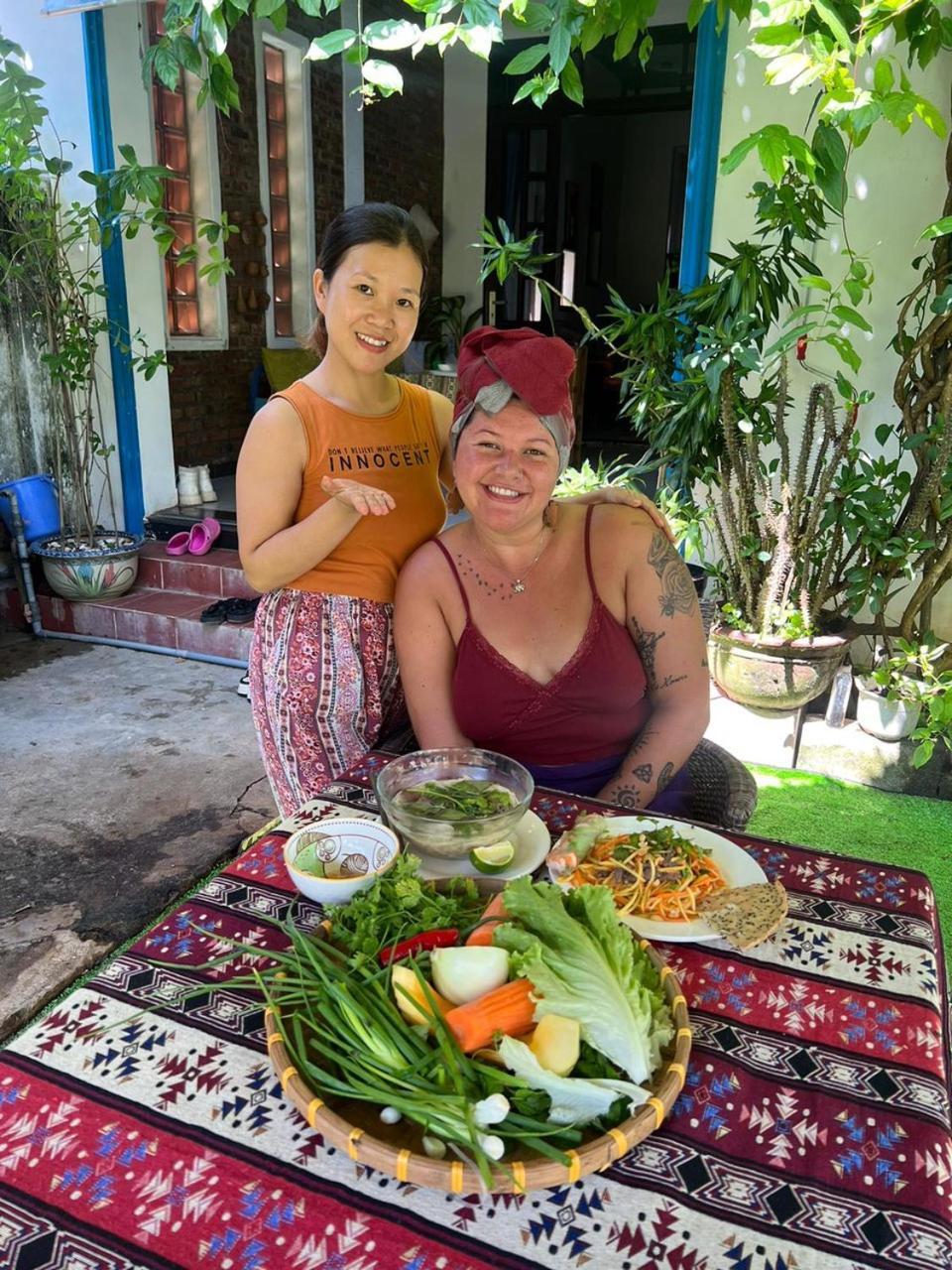Hoi An Paddy House Homestay Eksteriør bilde