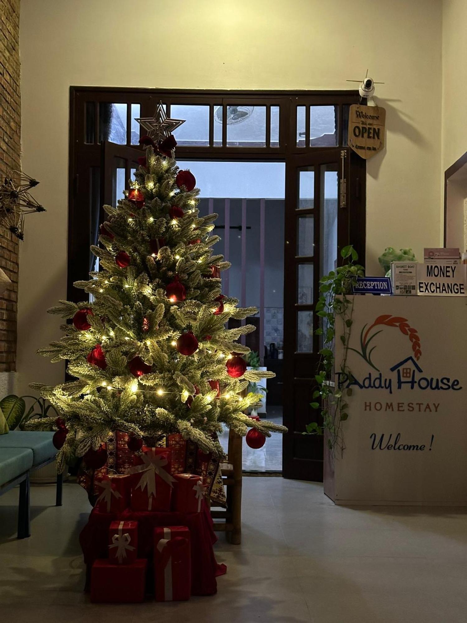 Hoi An Paddy House Homestay Eksteriør bilde